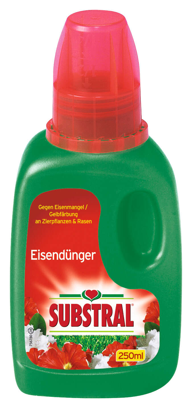 SUBSTRAL Eisendünger